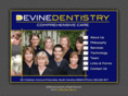 devinedentistry.biz