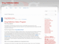 drugaddictiondetox101.com