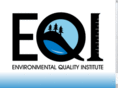 environmentalqualityinstitute.com