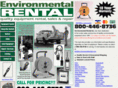 environmentalrental.com