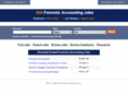 getforensicaccountingjobs.com