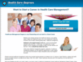healthcare-degrees.info
