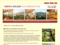 holiday-apartment-umbria.com