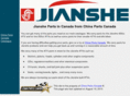 jiansheparts.com