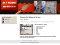 joetmasonry.com