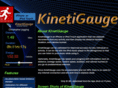 kinetigauge.com