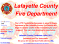 lafayettecountyfd.com