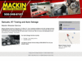 mackinswreckerservice.com