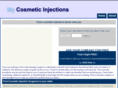 mycosmeticinjections.com