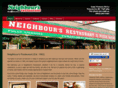 neighbourspizza.com