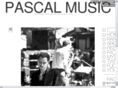 pascalmusic.com