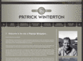 patrickwinterton.com