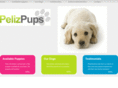 pelizpups.com