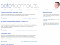 peterleenhouts.com