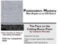 postmodernmystery.com