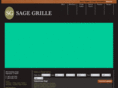 sagegrille.com