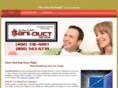 saniductservice.com
