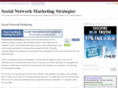 socialnetworkmarketingstrategies.com