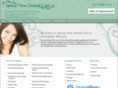 springviewdentalcare.com
