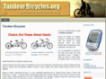 tandem-bicycles.org