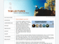 tcm-lectures.com