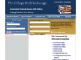 thecollegebookexchange.com