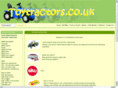 toytractors.co.uk