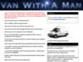 vanwithaman.co.uk
