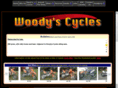 woodys-cycles.com