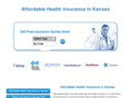 affordablehealthinsuranceinkansas.com