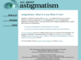 allaboutastigmatism.com