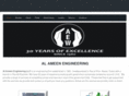 ameeneng.com