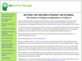 biofuelforthought.com