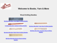 booksyarnmore.com