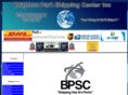 brightonparkshipping.com