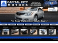 capcitycars.com