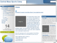 centralmasssportscamp.com