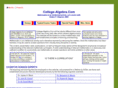 college-algebra.com