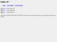 discrete-harmonics.net