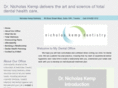 drkempdentistry.com