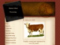 halseysmeatprocessing.com