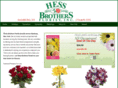 hessbrothersflorist.com