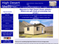 highdesertsheds.com