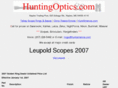 huntingoptics.com