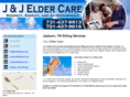 jandjeldercare.com