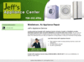 jeffsapplianceservice.com