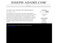 joseph-adams.com