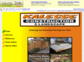 kalesseconstruction.com