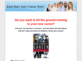 kickstartyourcareernow.com