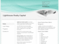 lighthouserealtycapital.com